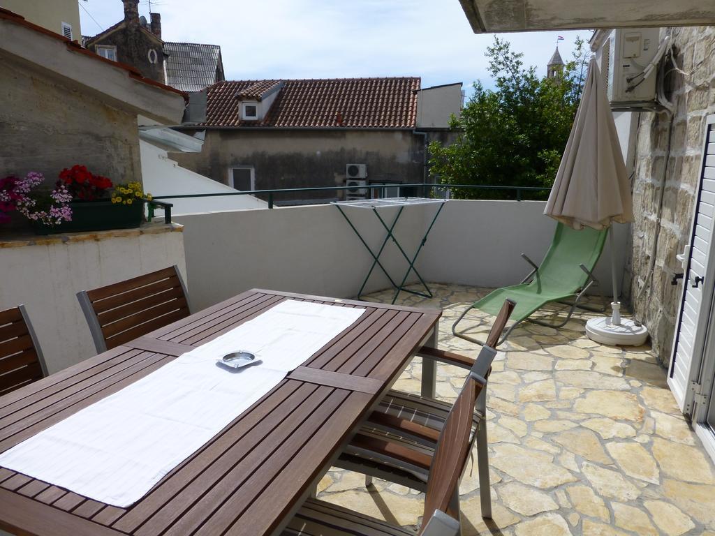 Apartment Elena Rooms Split Zewnętrze zdjęcie